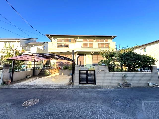 中古戸建　流山市前ケ崎