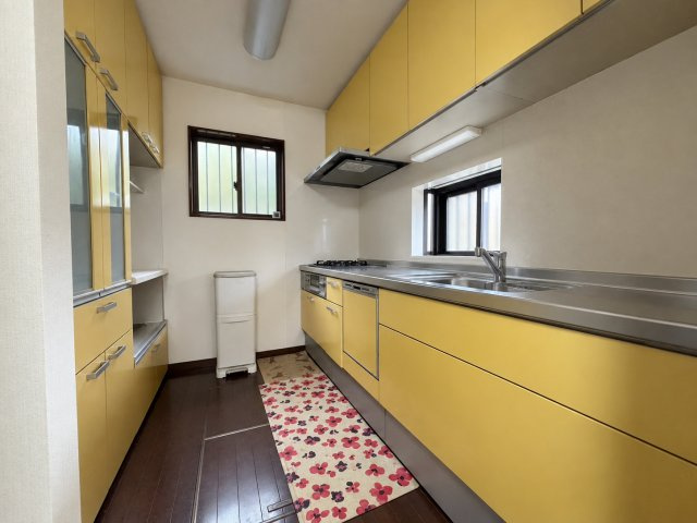 中古戸建　流山市前ケ崎のキッチン|1階