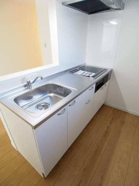 チャルテ茗荷谷のキッチン