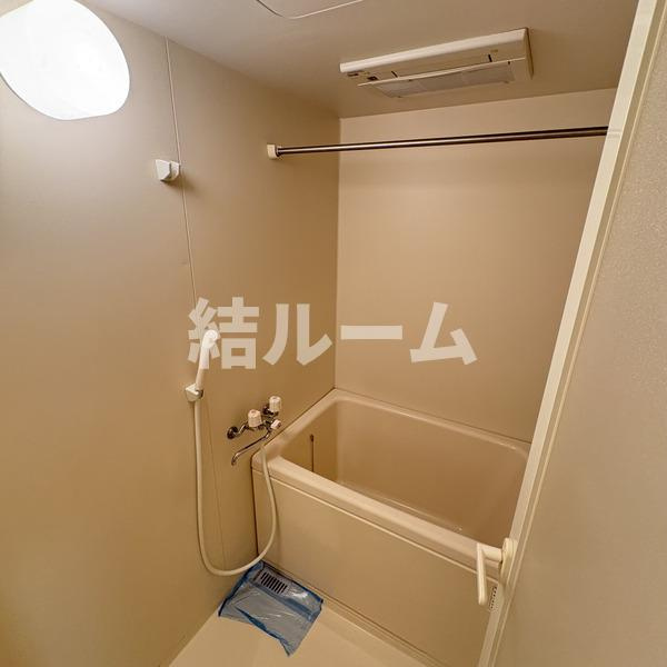 板橋区成増３丁目の賃貸マンションの浴室