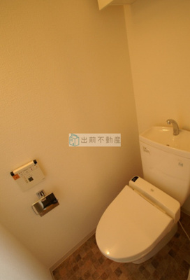 【トイレ】 | レナトゥス四谷