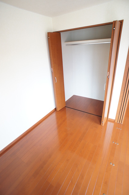 Ｍｉｌｌｅ　Ｇｒａｃｅの洋室