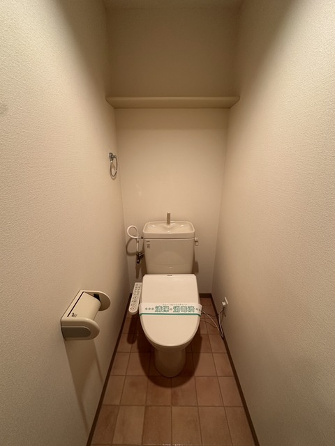 エセレンテのトイレ|参考写真