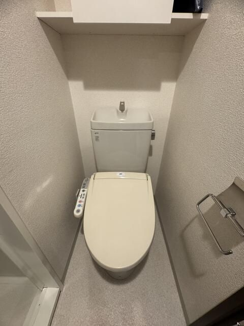 グラントゥルース練馬Ⅰのトイレ
