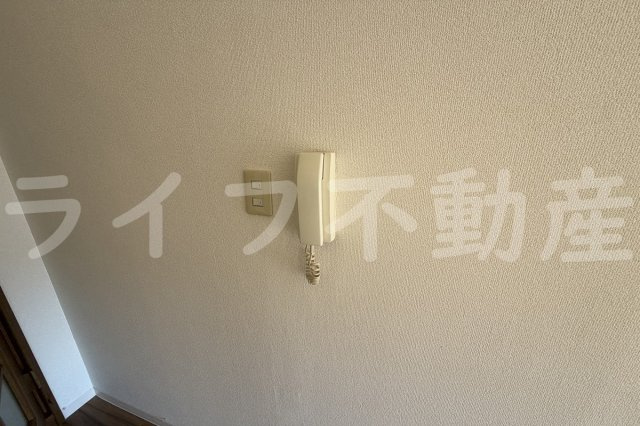 パストラル横小路のセキュリティ
