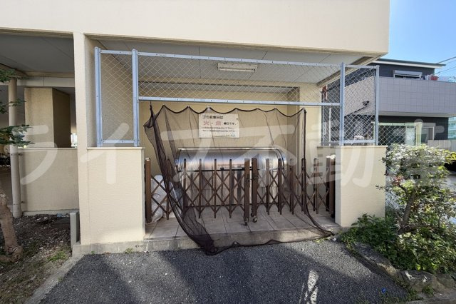 パストラル横小路のその他共用部分