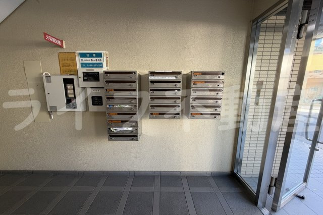 パストラル横小路のその他共用部分