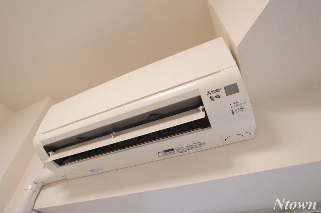 【設備】 | プレサンス新栄リベラ | エアコンです
