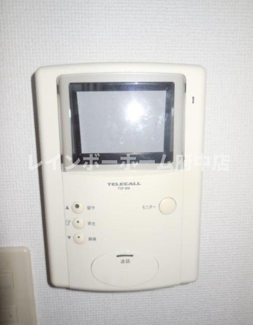 ディアコートSNのセキュリティ