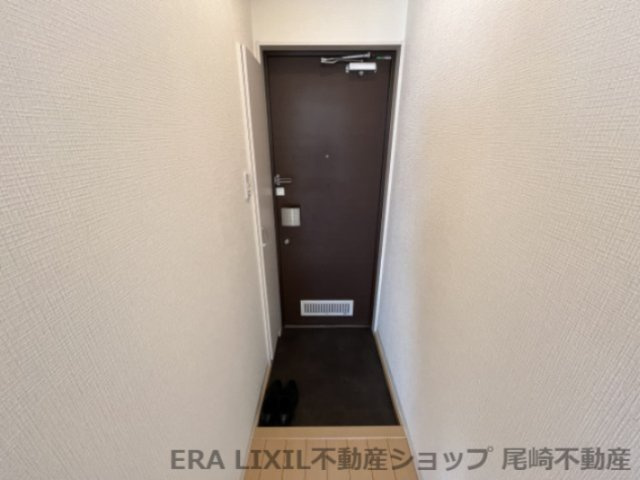 Tapiroの玄関|玄関