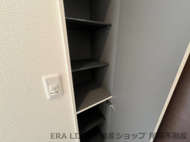 Tapiroの収納|シューズボックス