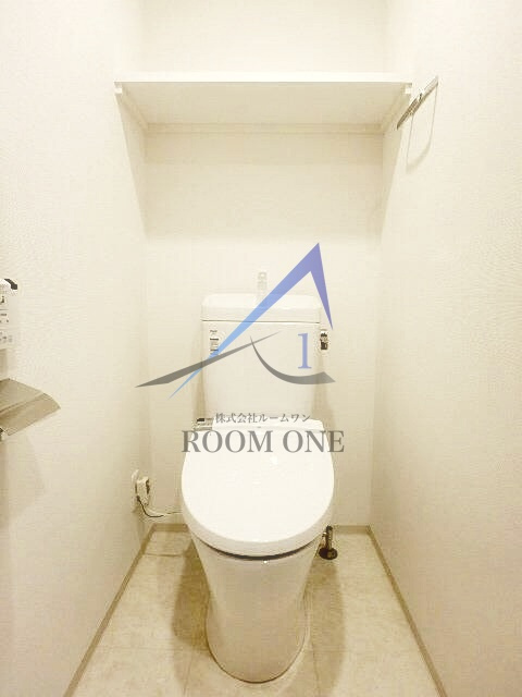 ガーラ・プレシャス練馬のトイレ|トイレです。