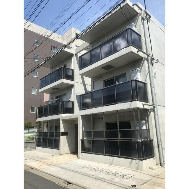 Ｍｅｌｌ　ｍａｉｓｏｎ　Ｔｏｓｈｉの外観