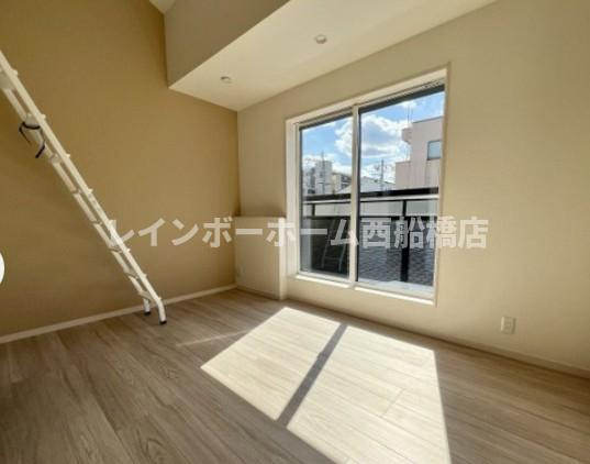 アットリラ八千代台東の内装
