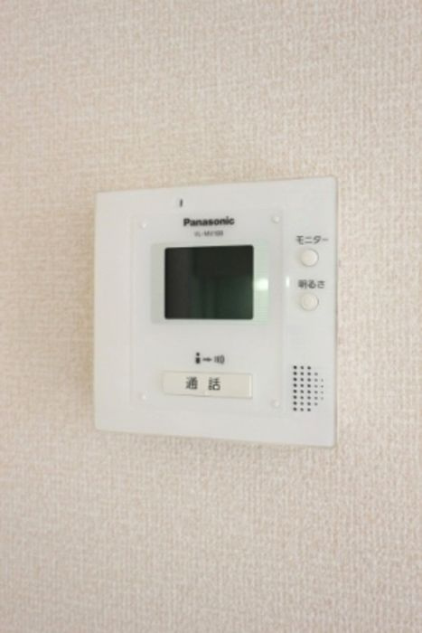 ラフォーレ上ノ台　Ｃのセキュリティ