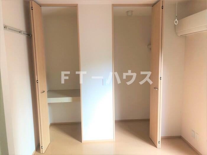 シュトラルヴェヌスの収納|収納