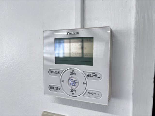 リアライズ谷町ビルの設備