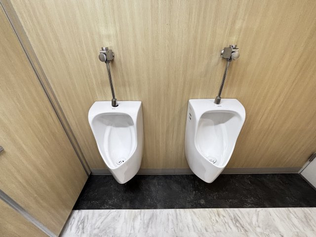 リアライズ谷町ビルのトイレ