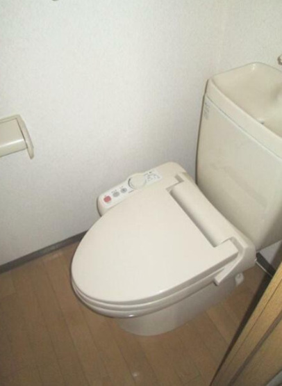 【トイレ】 | エスペランス中延 | トイレです