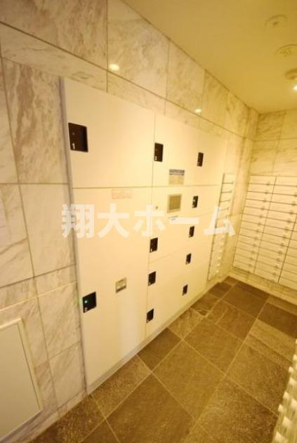 ライジングプレイス堀切のその他共用部分