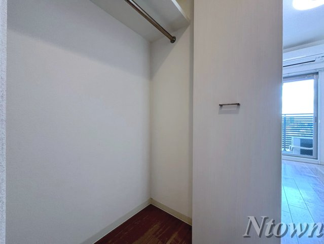 【収納】 | プレサンス新栄リベラ | 大きなものも収納できそうです