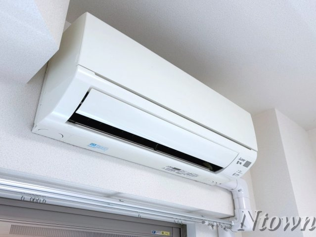 【設備】 | プレサンス新栄リベラ | エアコンです