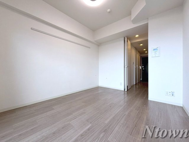 【居間・リビング】 | プレサンス新栄リベラ | 居間です