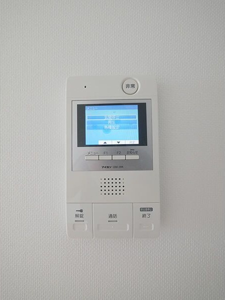 コンフォート新栄のセキュリティ