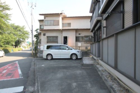 【駐車場】 | パークヒルズ