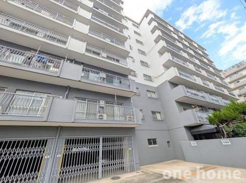 西中島ホワイトハイツの外観|◆総戸数74戸！管理良好なマンションです！