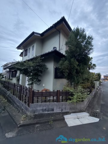 秦野市東田原　中古戸建