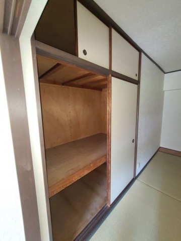 メイゾン小町の収納|収納