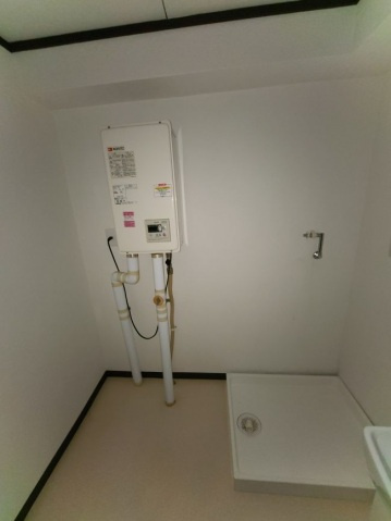 メイゾン小町の設備|室内洗濯機置場