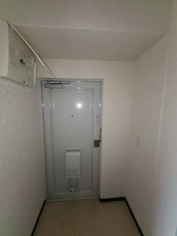 メイゾン小町の玄関|玄関