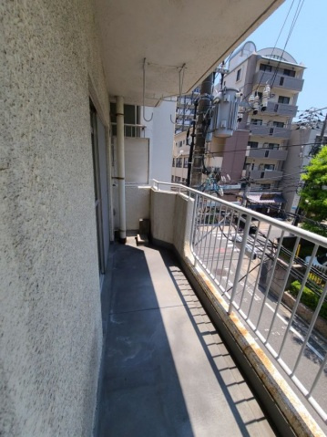 メイゾン小町のバルコニー|バルコニー