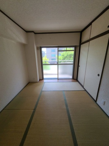 メイゾン小町の和室|和室
