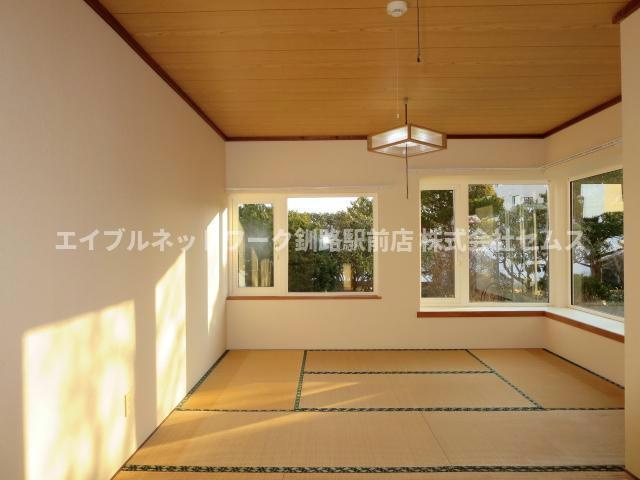 春採5-11-32貸家の内装
