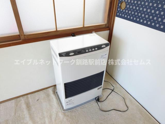 春採5-11-32貸家の設備