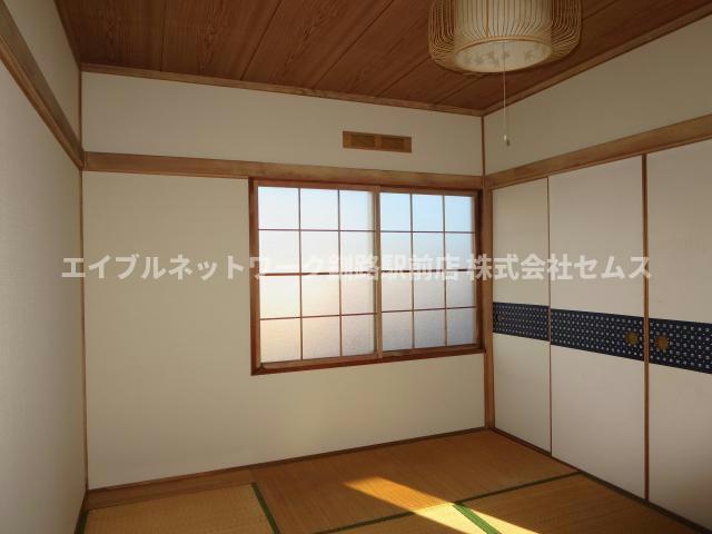春採5-11-32貸家の内装