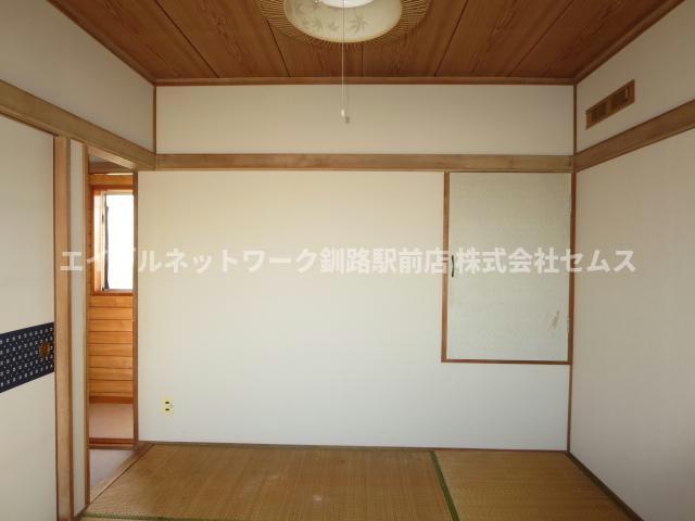 春採5-11-32貸家の内装