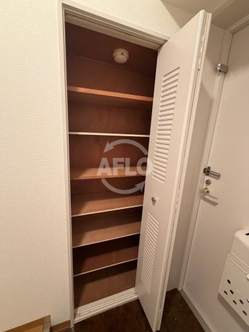 シャトー南船場の収納|シャトー南船場　収納