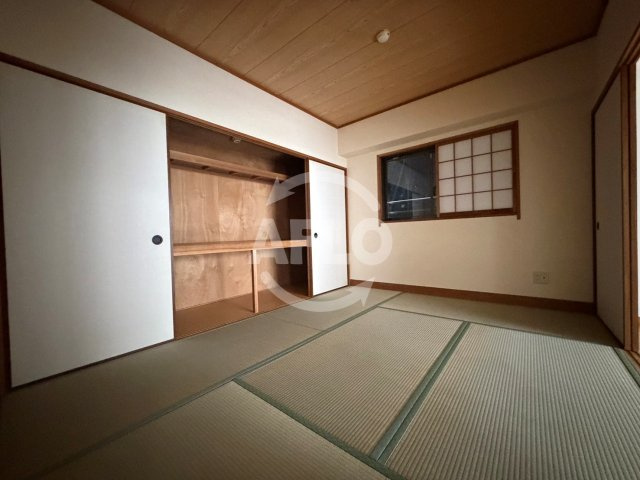 シャトー南船場の和室|シャトー南船場　和室