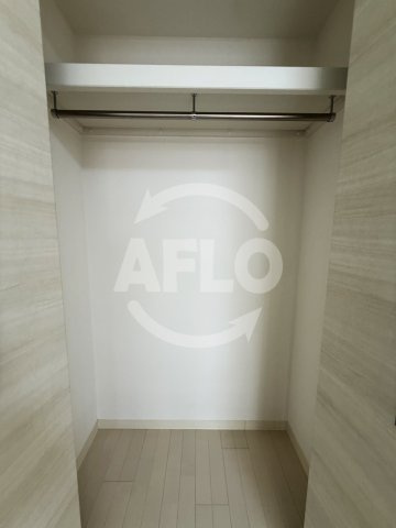 フロンティアコート堺筋本町の収納|フロンティアコート堺筋本町　収納