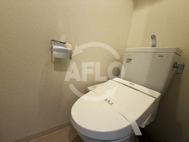 フロンティアコート堺筋本町のトイレ|フロンティアコート堺筋本町　トイレ