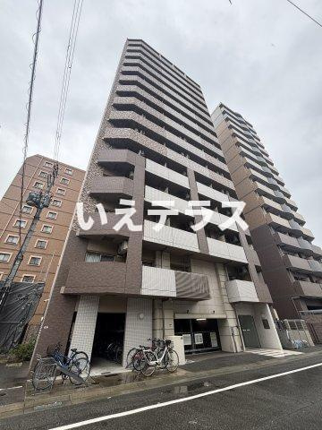 アスヴェル神戸元町海岸通の外観