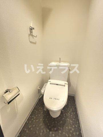 アスヴェル神戸元町海岸通のトイレ