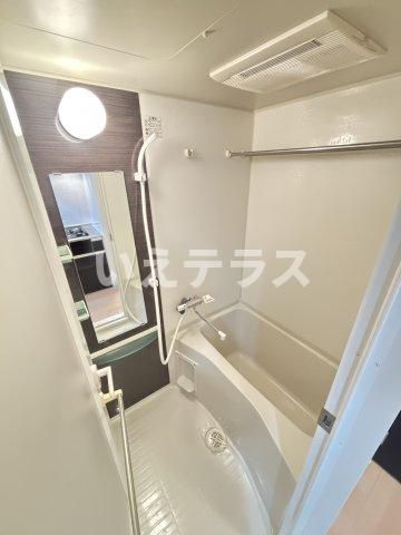 アスヴェル神戸元町海岸通の浴室