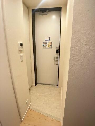 ＢＡＵＳ　目黒の玄関