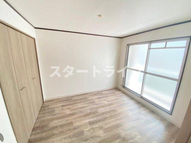 大阪市淀川区木川東２丁目のアパートの設備