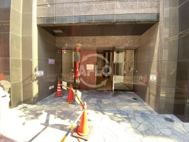 S-RESIDENCE Hoｍmachi Marksのエントランス|S-RESIDENCE Honmachi Marks　エントランス